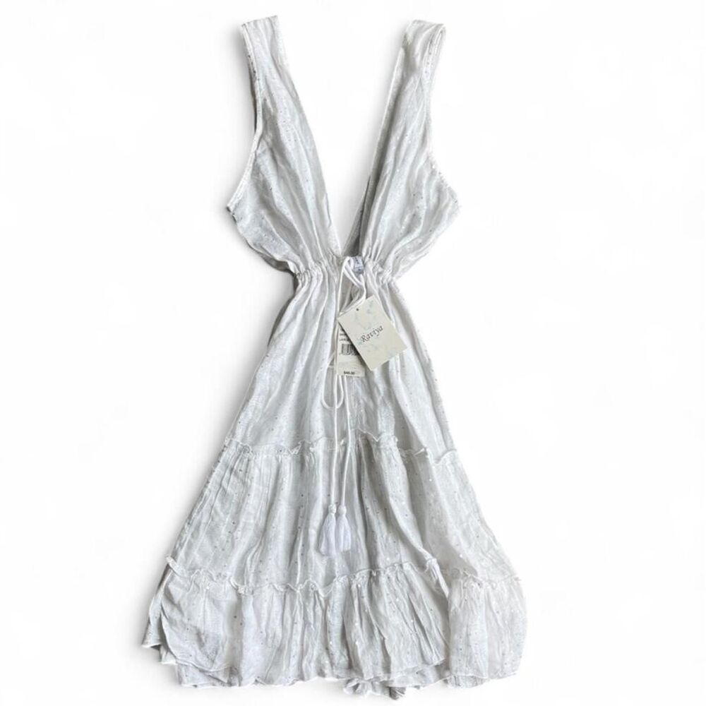 Raviya Women's White Dress
